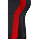 Cooler Master Caliber R1 Gaming Chair; Black And Red; Recline; Height Adjust; Head And Lumbar Pillows; Premium Materials; Ergo