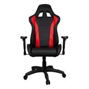 Cooler Master Caliber R1 Gaming Chair; Black And Red; Recline; Height Adjust; Head And Lumbar Pillows; Premium Materials; Ergo