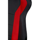 Cooler Master Caliber R1 Gaming Chair; Black And Red; Recline; Height Adjust; Head And Lumbar Pillows; Premium Materials; Ergo