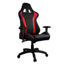 Cooler Master Caliber R1 Gaming Chair; Black And Red; Recline; Height Adjust; Head And Lumbar Pillows; Premium Materials; Ergo