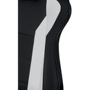 Cooler Master Caliber R1 Gaming Chair; Black And White; Recline; Height Adjust; Head And Lumbar Pillows; Premium Materials; Ergo