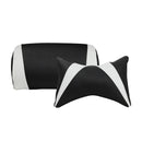 Cooler Master Caliber R1 Gaming Chair; Black And White; Recline; Height Adjust; Head And Lumbar Pillows; Premium Materials; Ergo