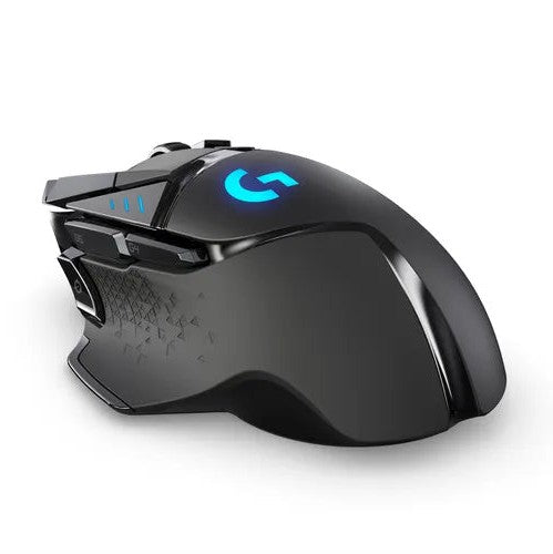 Logitech G502 Lightspeed Wireless Gaming Mouse With Next-Gen Hero 25K Gaming Sensor