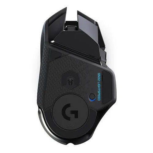 Logitech G502 Lightspeed Wireless Gaming Mouse With Next-Gen Hero 25K Gaming Sensor