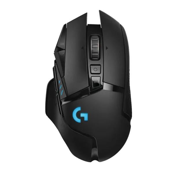 Logitech G502 Lightspeed Wireless Gaming Mouse With Next-Gen Hero 25K Gaming Sensor