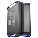 Cooler Master Cosmos C700P Xl-Atx Black Edition Curved Tempered Side Window Argb Lighting Handles 4 X 140Mm Pwm Fans