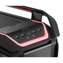 Cooler Master Cosmos C700P Xl-Atx Black Edition Curved Tempered Side Window Argb Lighting Handles 4 X 140Mm Pwm Fans