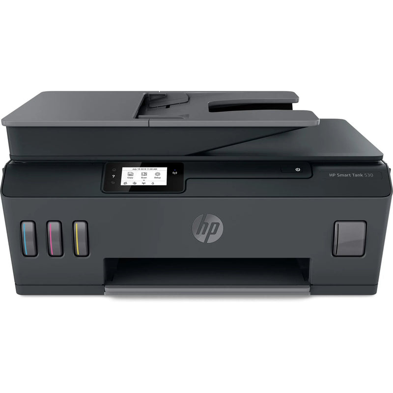 Hp Printers Hp Smart Tank 530 Aio Printer