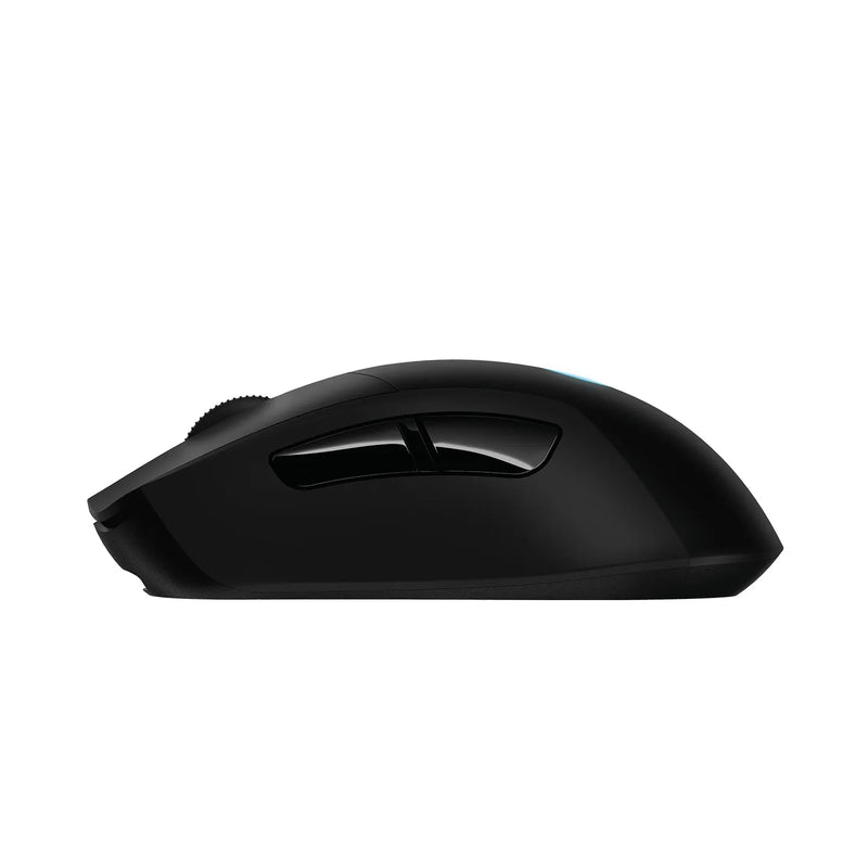 Logitech G703 Lightspeed Wireless Gaming Mouse With Lightspeed Wireless And Lightsync Rgb