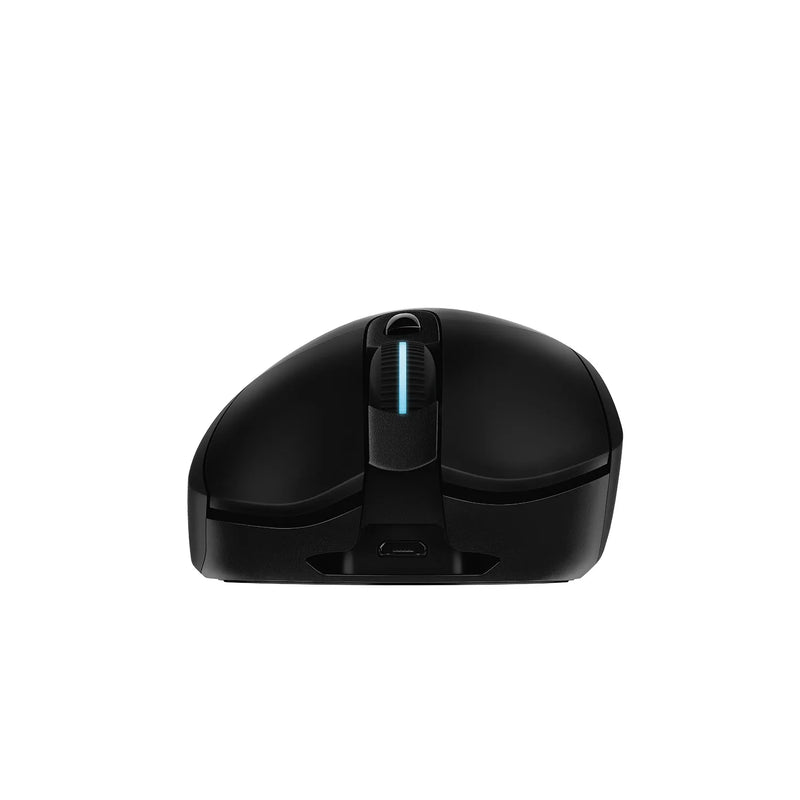 Logitech G703 Lightspeed Wireless Gaming Mouse With Lightspeed Wireless And Lightsync Rgb