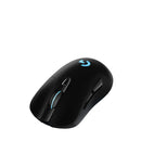Logitech G703 Lightspeed Wireless Gaming Mouse With Lightspeed Wireless And Lightsync Rgb