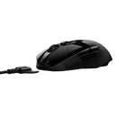 Logitech - G903 Lightspeed Wireless Gaming Mouse With Hero 25k Sensor