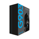 Logitech - G903 Lightspeed Wireless Gaming Mouse With Hero 25k Sensor