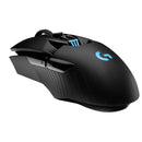 Logitech - G903 Lightspeed Wireless Gaming Mouse With Hero 25k Sensor