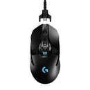 Logitech - G903 Lightspeed Wireless Gaming Mouse With Hero 25k Sensor