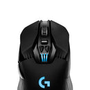 Logitech - G903 Lightspeed Wireless Gaming Mouse With Hero 25k Sensor