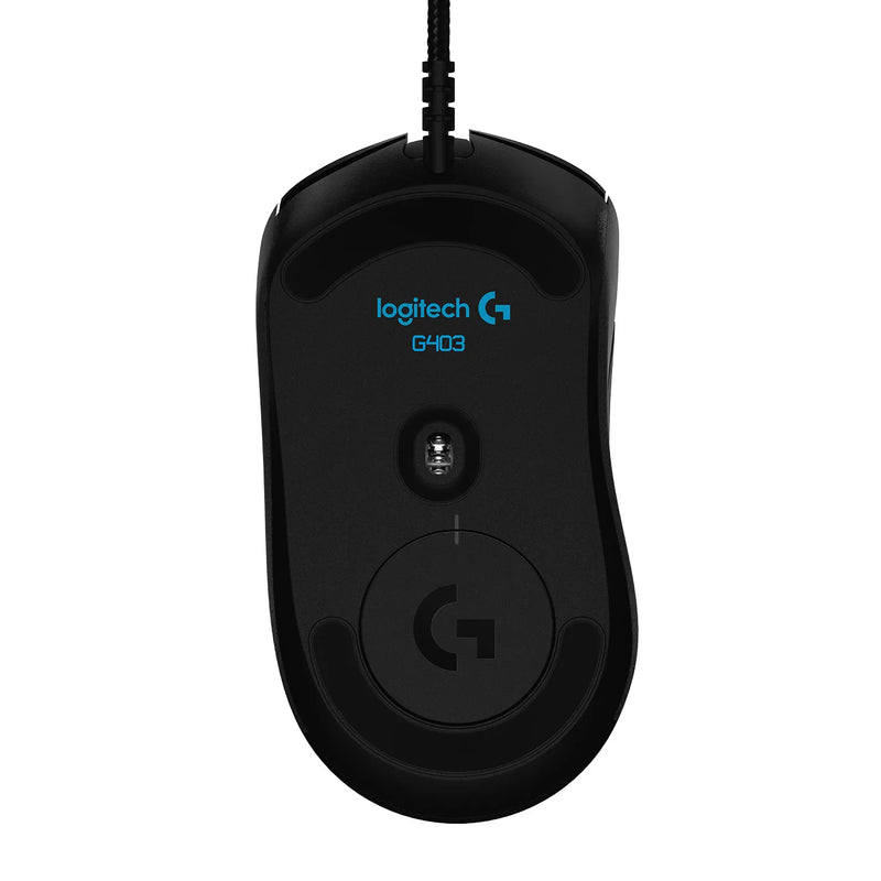 Logitech - G403 Hero Usb Gaming Mouse, Black