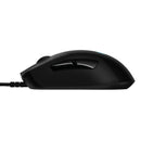 Logitech - G403 Hero Usb Gaming Mouse, Black
