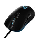 Logitech - G403 Hero Usb Gaming Mouse, Black