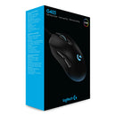 Logitech - G403 Hero Usb Gaming Mouse, Black