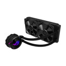 Og Strix Lc 240 All-in-one Liquid Cpu Cooler; Rgb; Intel: Lga 115x;1366; 2011; 2011-3; 2066;amd: Am4; Tr4.