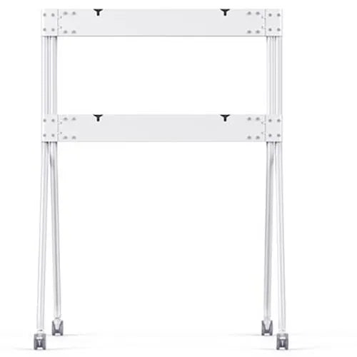 Huawei Ideahub White Rolling Stand Ii (65 75 86 Inches)