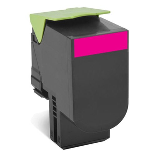 Lexmark 708M Cs310 Cs410 Cs510 Magenta Return Program Toner Cartridge