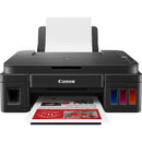 Canon Pixma G3411 3In1 Continuous Ink Printer-4800X1200 Dpi;8.8 Ipm Momo;5.0 Ipm Col; Doesn'T Support Air Print