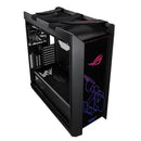 Asus Rgb Atx/Eatx Mid-Tower Gaming Case With Tempered Glass  Aluminum Frame  Gpu Braces  420Mm Radiator Support And Aura Sync