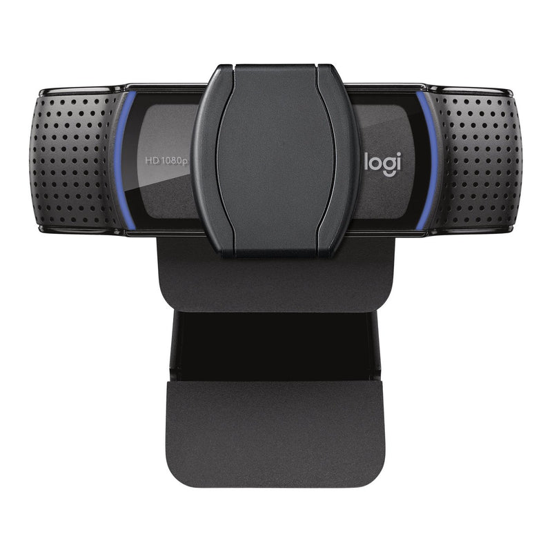 Logitech C920E Business Webcam for Pro Quality Meetings 1 year Limited warranty