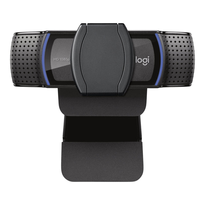 Logitech C920E Business Webcam for Pro Quality Meetings 1 year Limited warranty