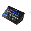 Corsair Elgato Stream Deck Xl - Live Content Creation Controller With 32 Customizable Lcd Keys Adjustable Stand 10Gat9901