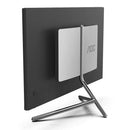 Aoc Style-Line U32U1 - 31.5'' 4K Ips Monitor With Hdr600, 90% Dci-P3, 111% Adobe Rgb, Flicker Free, Low Blue Light