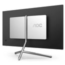 Aoc Style-Line U32U1 - 31.5'' 4K Ips Monitor With Hdr600, 90% Dci-P3, 111% Adobe Rgb, Flicker Free, Low Blue Light
