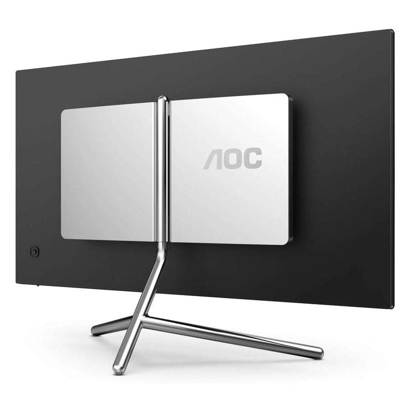 Aoc Style-Line U32U1 - 31.5'' 4K Ips Monitor With Hdr600, 90% Dci-P3, 111% Adobe Rgb, Flicker Free, Low Blue Light