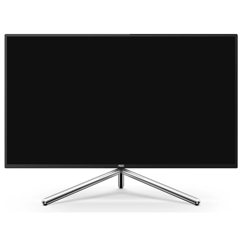 Aoc Style-Line U32U1 - 31.5'' 4K Ips Monitor With Hdr600, 90% Dci-P3, 111% Adobe Rgb, Flicker Free, Low Blue Light