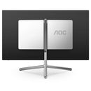 Aoc Style-Line U32U1 - 31.5'' 4K Ips Monitor With Hdr600, 90% Dci-P3, 111% Adobe Rgb, Flicker Free, Low Blue Light