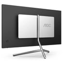 Aoc Style-Line U32U1 - 31.5'' 4K Ips Monitor With Hdr600, 90% Dci-P3, 111% Adobe Rgb, Flicker Free, Low Blue Light