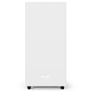 H510i White/black Compact Mid-tower With Lighting And Fan Control