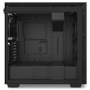 H710i Black/black Premium Atx Mid-tower With Lighting And Fan Control