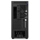 H710i Black/black Premium Atx Mid-tower With Lighting And Fan Control