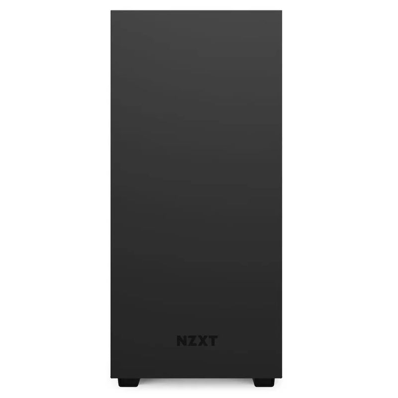H710i Black/black Premium Atx Mid-tower With Lighting And Fan Control