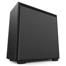 H710i Black/black Premium Atx Mid-tower With Lighting And Fan Control