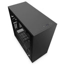 H710i Black/black Premium Atx Mid-tower With Lighting And Fan Control