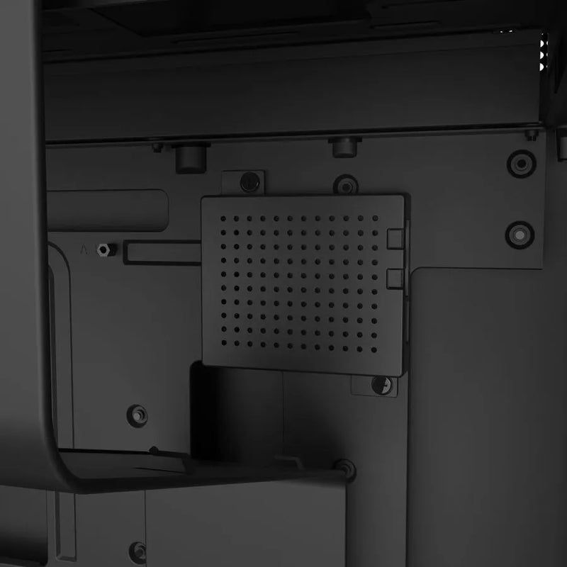 H710i Black/black Premium Atx Mid-tower With Lighting And Fan Control