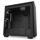 H710i Black/black Premium Atx Mid-tower With Lighting And Fan Control