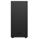 H710i Black/red Premium Atx Mid-tower With Lighting And Fan Control