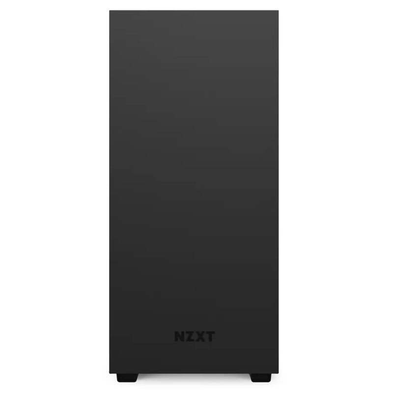 H710i Black/red Premium Atx Mid-tower With Lighting And Fan Control