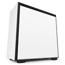 H710i White/black Premium Atx Mid-tower With Lighting And Fan Control