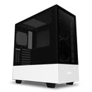 Nzxt H510 Elite White Black Premium Compact Mid-Tower Atx Case